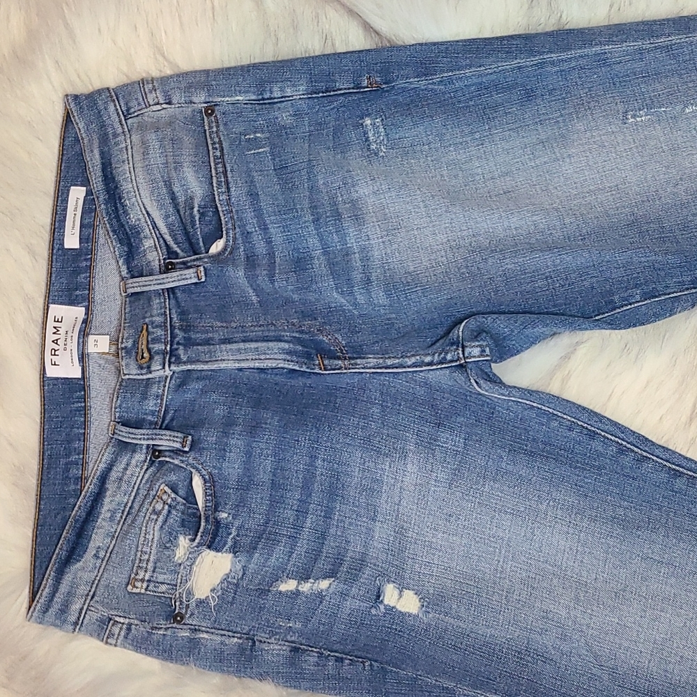 Frame jeans - Picture 3 of 7